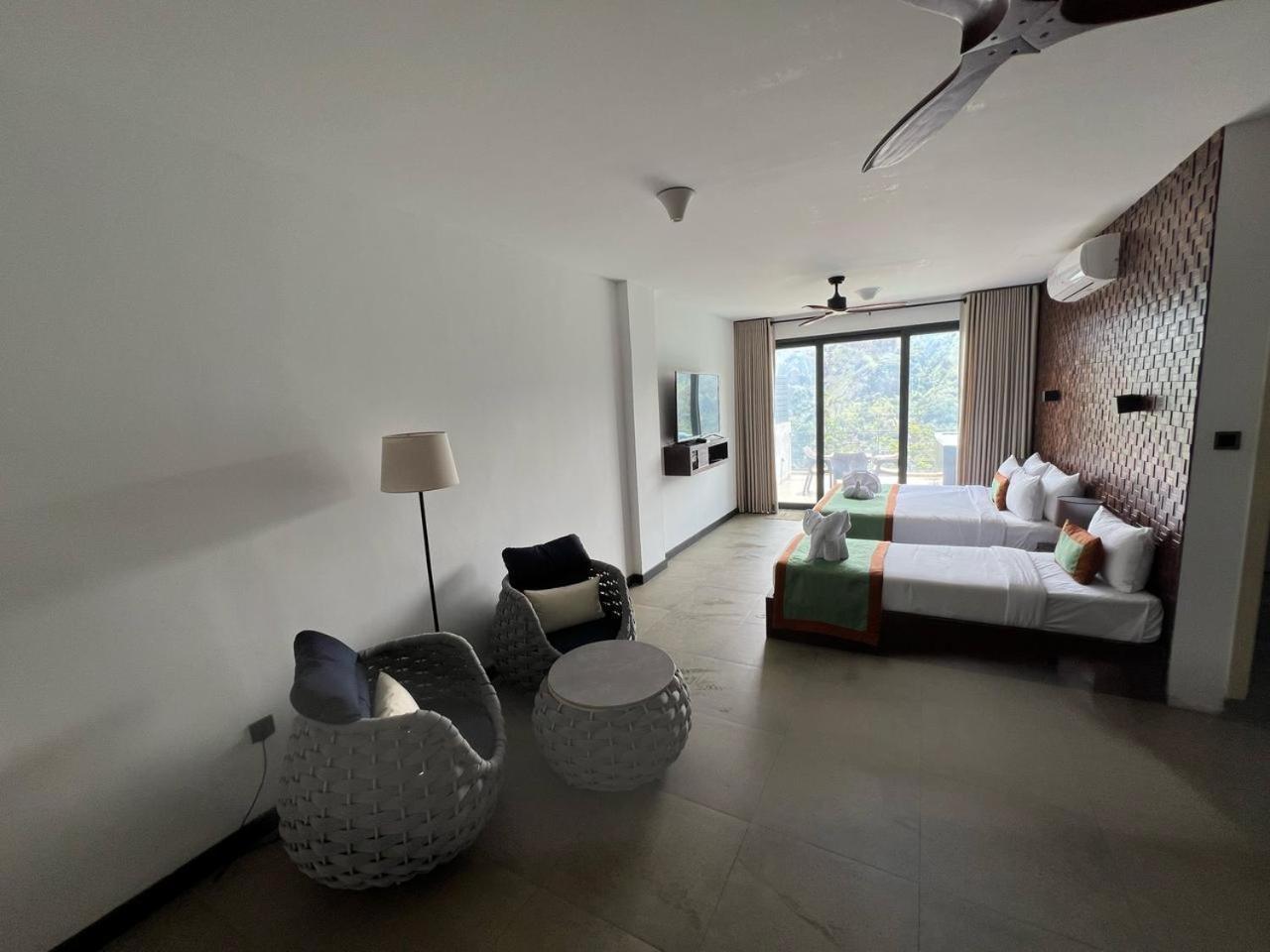 Ella Flower Garden Resort Екстериор снимка