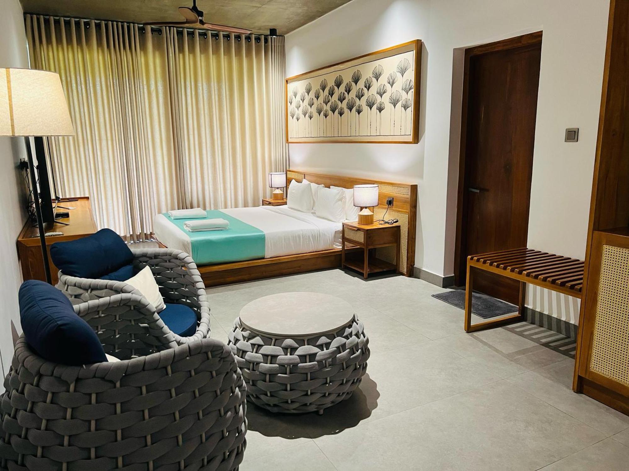 Ella Flower Garden Resort Екстериор снимка