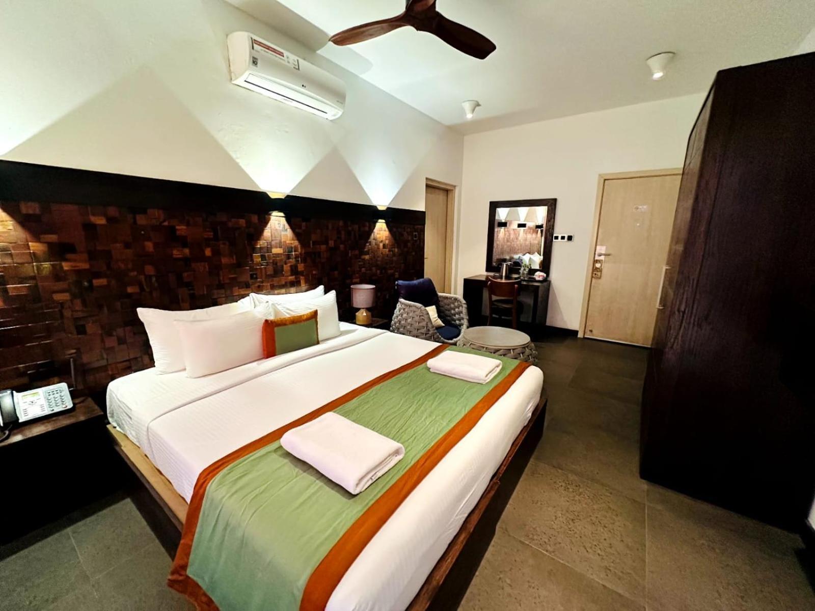 Ella Flower Garden Resort Екстериор снимка