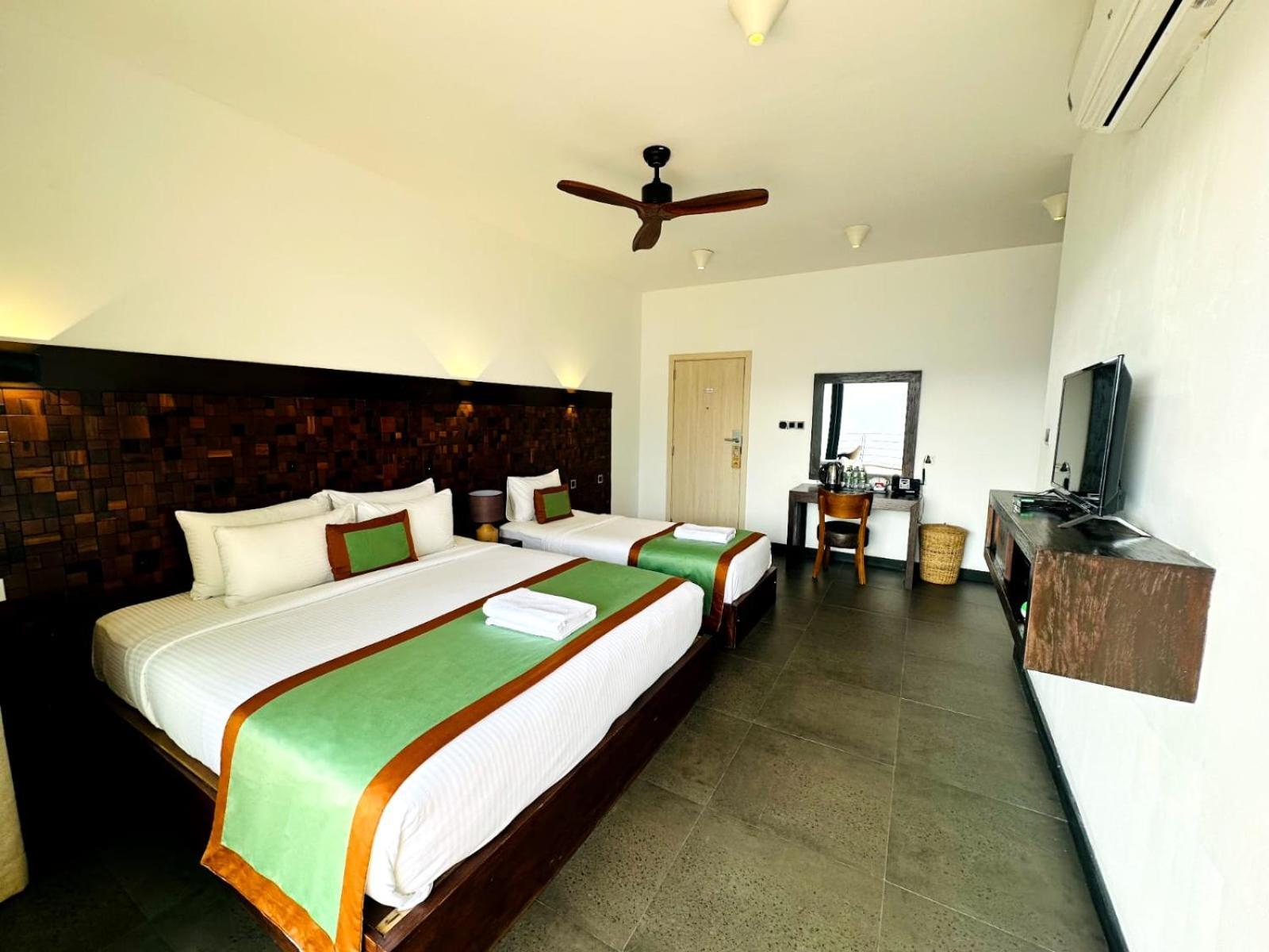 Ella Flower Garden Resort Екстериор снимка
